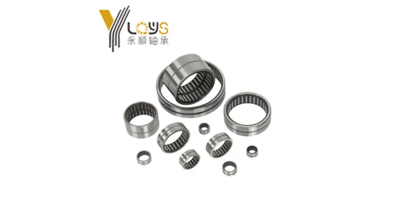 image2- Needle roller bearings without inner ring