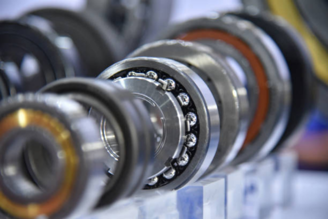 Four-Point Contact Ball Bearing