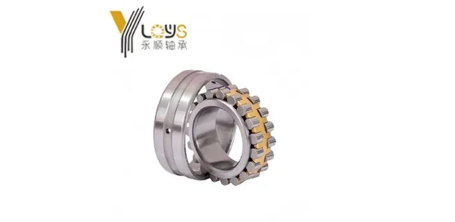 Double row cylindrical roller bearings