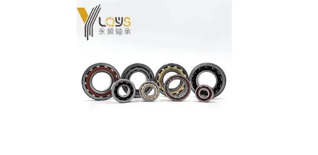 Roueur à billes de contact angulaire à une seule rangée