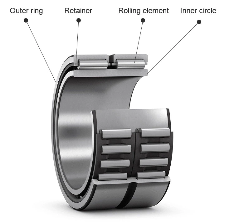 Needle Roller Bearings for sale