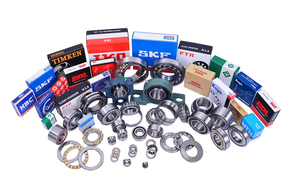 Top 10 Bearing Manufacturers