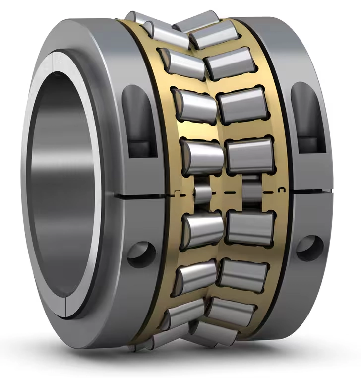 Tapered roller bearings - features, benefits, applications