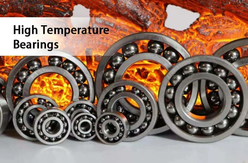 high temperature bearings