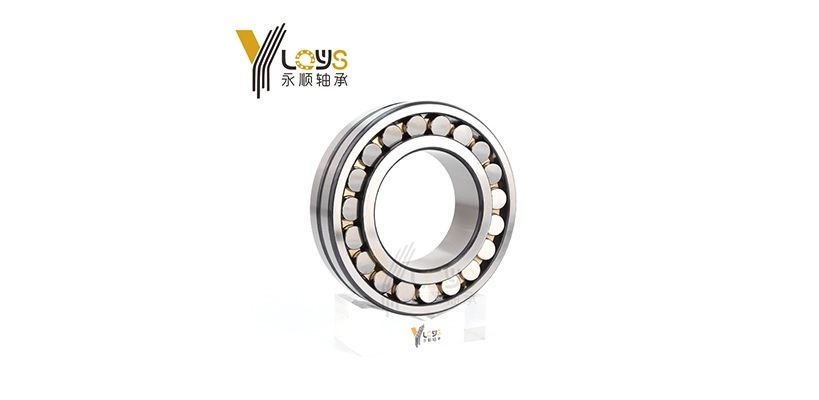 Spherical Roller Bearing Close Up