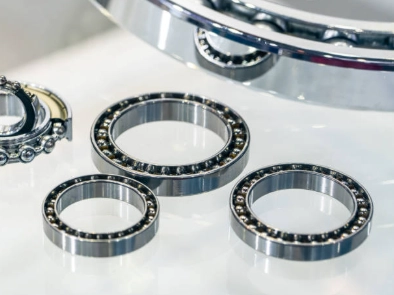 Spherical Roller Bearings Array