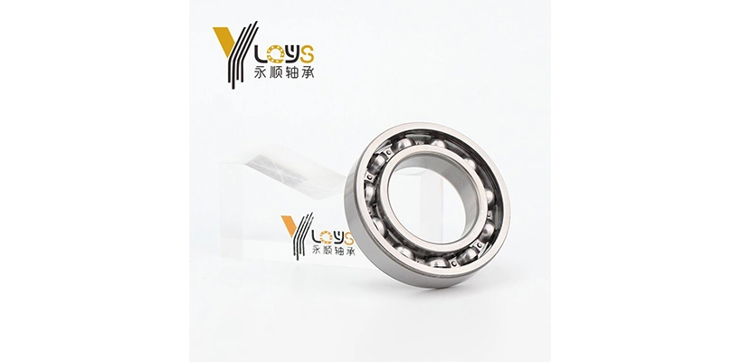小型深溝軸受