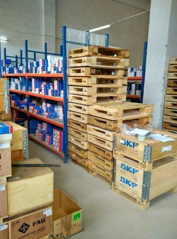 Guía sobre plazos de entrega, existencias y riesgos de aprovisionamiento de rodamientos SKF, FAG y TIMKEN