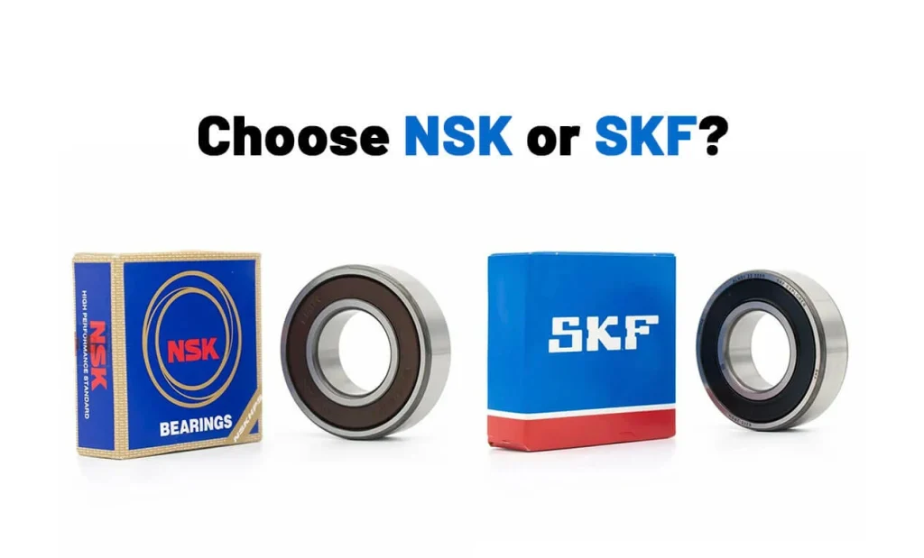 SKF, NSK, and NTN Bearing Quotes
