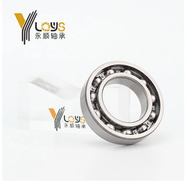 5 Top Advantages of Using Deep Groove Ball Bearings in High-Speed Applications