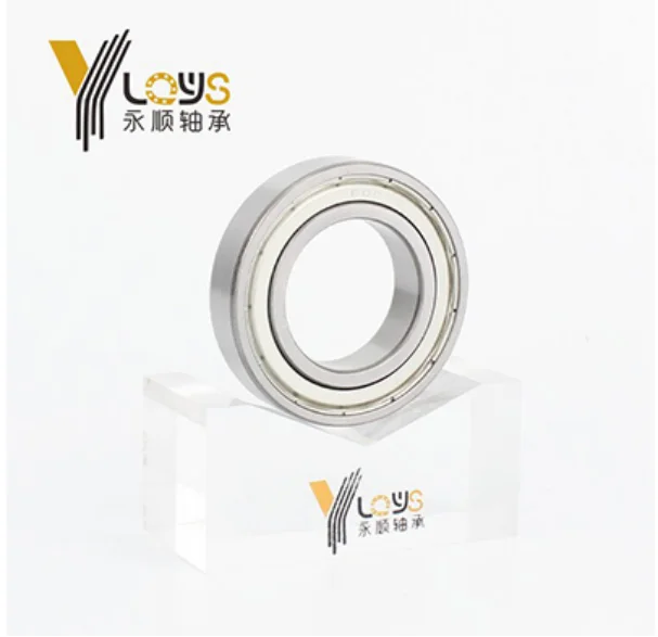 Overview of Deep Groove Ball Bearings