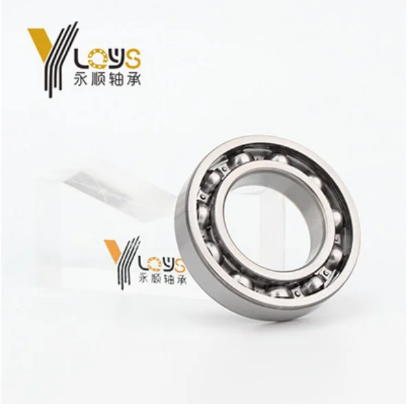 The Role of Deep Groove Ball Bearings in Electric Motors