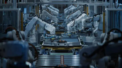 Improving Robotic Arm Linear Motion with Cam Follower Bearings Improving Robotic Arm Linear Motion with Cam Follower Bearings