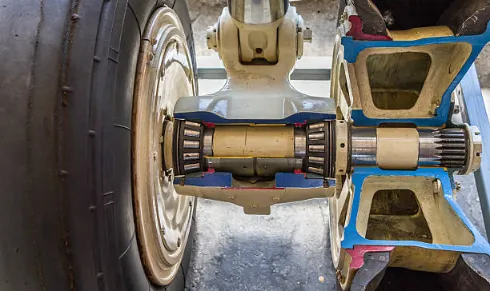 Reducing Noise and Vibration: The Role of Modern Wheel Bearings in Ride Comfort Reducing Noise and Vibration: The Role of Modern Wheel Bearings in Ride Comfort