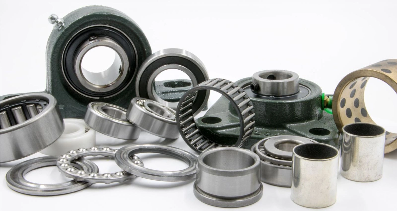 Exploring the World of FAG Bearings: Who Makes Them and What They Do