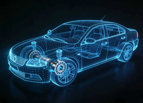 Vehículos de Nueva Energía