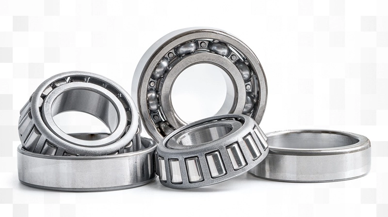 Comprehensive Guide to Angular Contact Ball Bearings