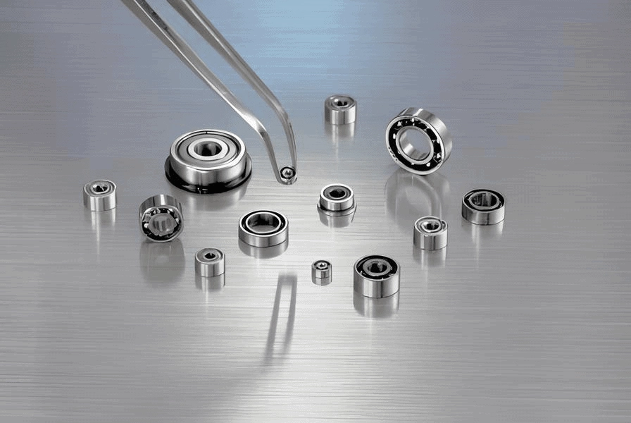 Miniature Bearings: Reduce Friction, Save Space, Meet Project Needs
