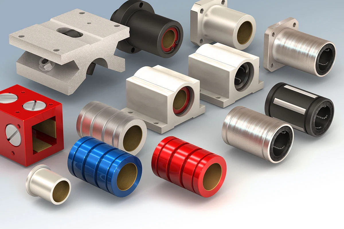 Unraveling the Precision: A Comprehensive Guide to Linear Bearings and Their Functionality
