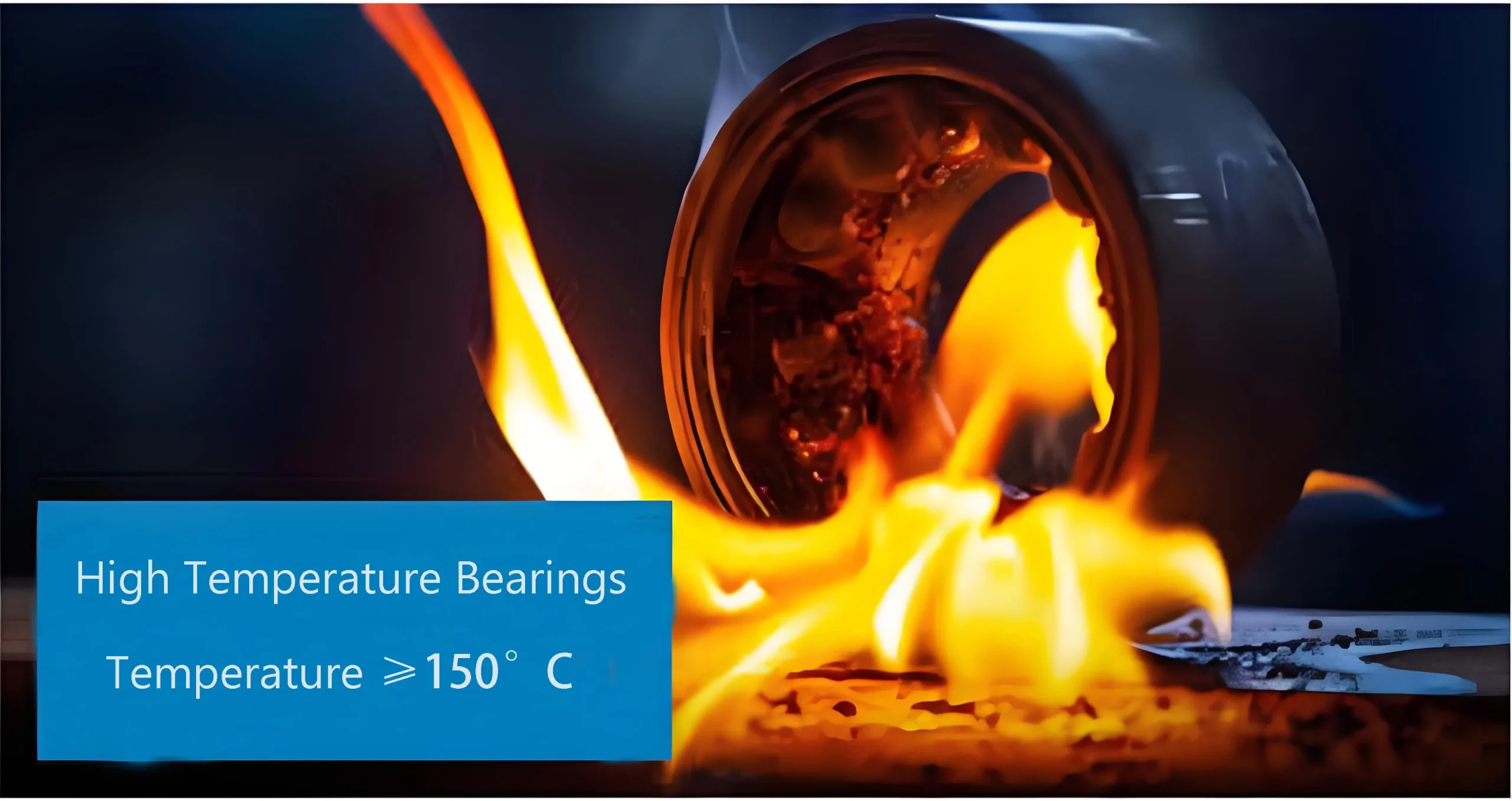 Guide to Choosing High Temperature Bearings: Basic Tips Guide to Choosing High Temperature Bearings: Basic Tips
