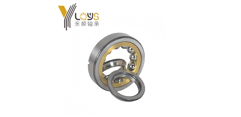 Four-Point Angular Contact Ball Bearings Essential Insights and Technical Features