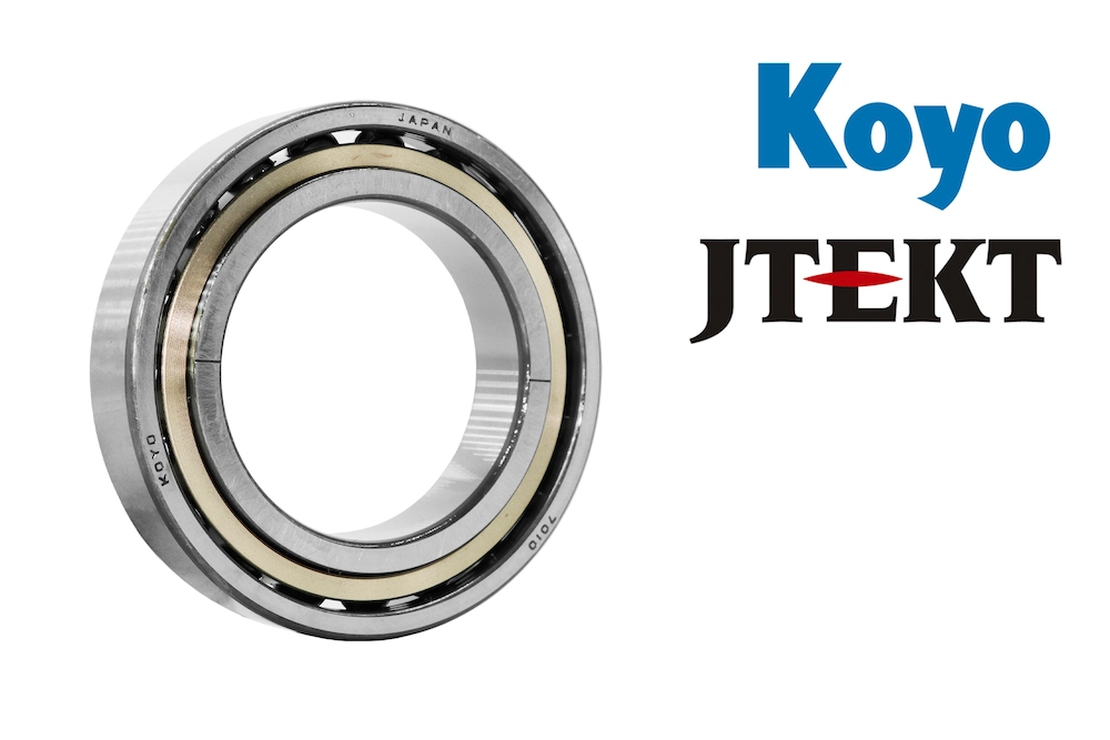 Avantagens chave de Koyo Bearings para aplicações industriais