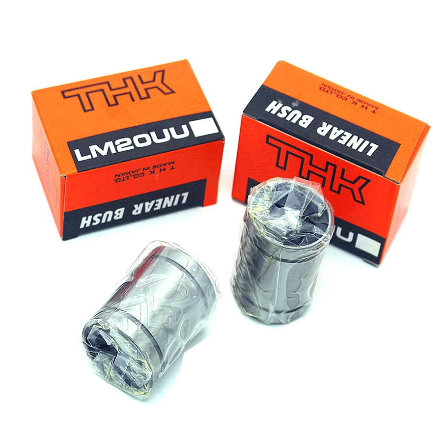 THK vs NMB vs FAG – Comparing Performance and Reliability