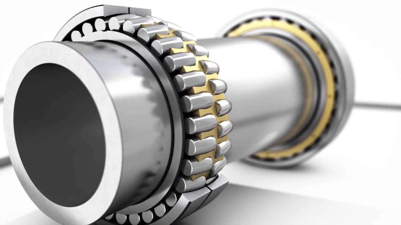The Many Uses of Roller Bearings in Different Machines