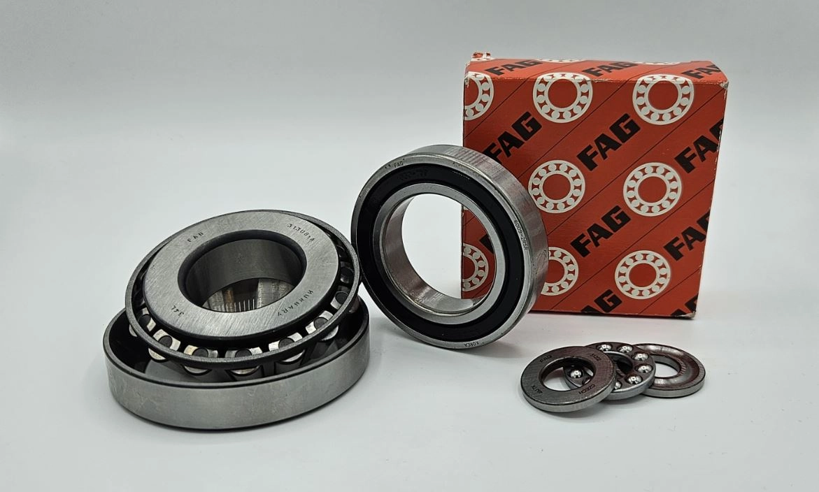 SKF vs FAG vs NSK Bearings: Key Differences for Industrial Buyers